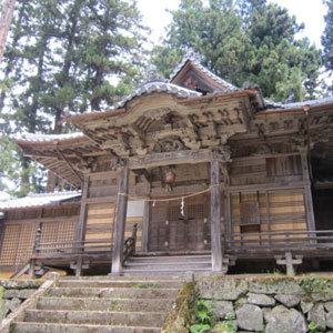 髙杜神社